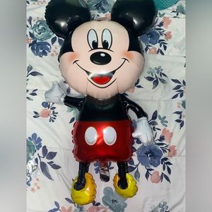 Mickey Mouse balloon